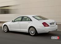 بنز-S CLASS-2010-2013